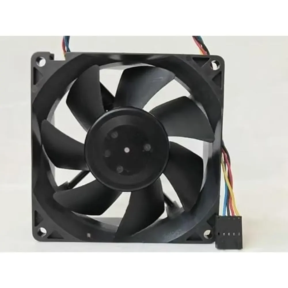 TA350DC Quiet Case Cooling Thermal Sensor Fan 12V 1.8A, 3-Pin (3-Wire Lead)